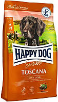 Сухой корм для собак Happy Dog Supreme Sensible Toscana / 03542 (12.5кг) - 