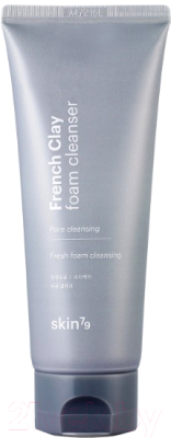 

Пенка для умывания Skin79, French Clay Foam Cleanser