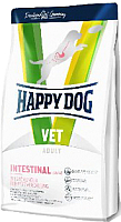 Сухой корм для собак Happy Dog VET Diet Intestinal Low Fat / 60605 (4кг) - 