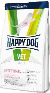 

Корм для собак Happy Dog, VET Diet Intestinal Low Fat / 60605