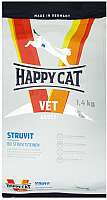 

Сухой корм для кошек Happy Cat, VET Diet Struvit / 70322