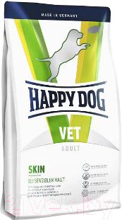 

Корм для собак Happy Dog, VET Diet Skin / 60368