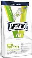 Сухой корм для собак Happy Dog VET Diet Hypersensitivity / 60356 (4кг) - 