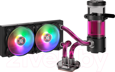 

Кулер для процессора Cooler Master, MasterLiquid Maker 240 (MLZ-N24L-C20PC-R1)