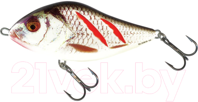 

Воблер Salmo, Slider F SD7F-WGS / SD-070-FL-WGS