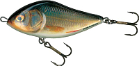 

Воблер Salmo, Slider F SD10F-RR / SD-100-FL-RER