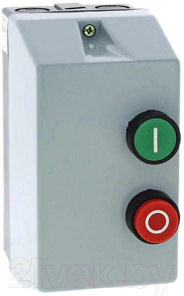 Контактор КС КМО-11260 IP-54 12А 380В / 87202