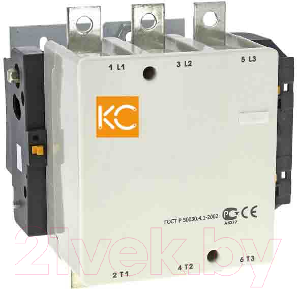 Контактор КС КТ-5225 225А Uкат 380В / 87004