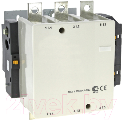

Контактор КС, КТ-5265 265А Uкат 220В / 86905