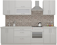 

Готовая кухня, ВерсоЛайн 4-2.0