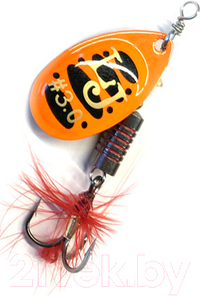Блесна Lucky John Bonnie Blade / LJBB02-011
