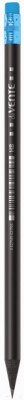 Простой карандаш deVente BlackStyle HB / 5032801