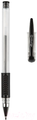 Ручка гелевая Attomex 5051307 (черный)