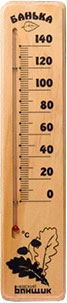 Термометр для бани Невский банщик Б11581