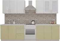 

Готовая кухня, ВерсоЛайн 3-2.4