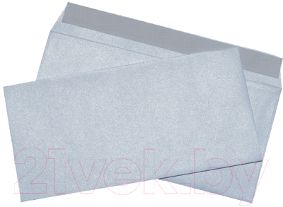 Конверт для цифровой печати Multilabel DL Coctail / 52120MW.1 (металлик белый)