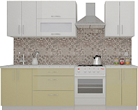 

Готовая кухня, ВерсоЛайн 4-2.0