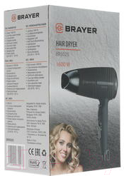 Фен Brayer BR3020