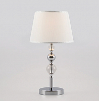 Прикроватная лампа Евросвет 01071/1 (хром) - 