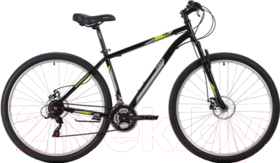 Велосипед Foxx Aztec D 26SHD.AZTECD.16BK0