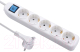 Удлинитель Electraline 62444 (3м) - 