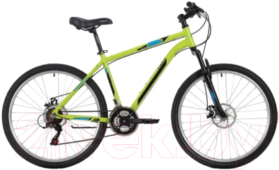 Велосипед Foxx Atlan D 27AHD.ATLAND.18GN0