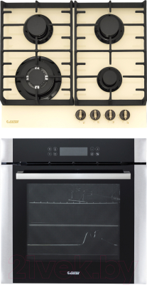 

Комплект встраиваемой техники Exiteq, EXO-103 + EXH-203