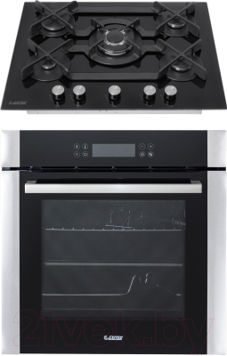 

Комплект встраиваемой техники Exiteq, EXO-103 + EXH-301