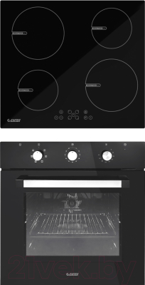 

Комплект встраиваемой техники Exiteq, EXO-202 + EXH-304