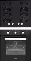 

Комплект встраиваемой техники Exiteq, EXO-202 + EXH-306