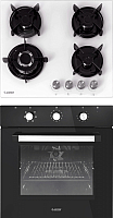 

Комплект встраиваемой техники Exiteq, EXO-202 + EXH-307