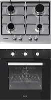 

Комплект встраиваемой техники Exiteq, EXO-202 + EXH-308