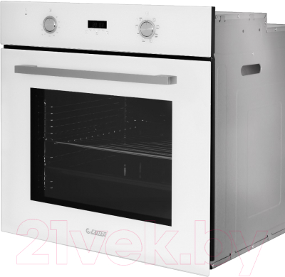 Комплект встраиваемой техники Exiteq EXO-205 White + EXH-100CB