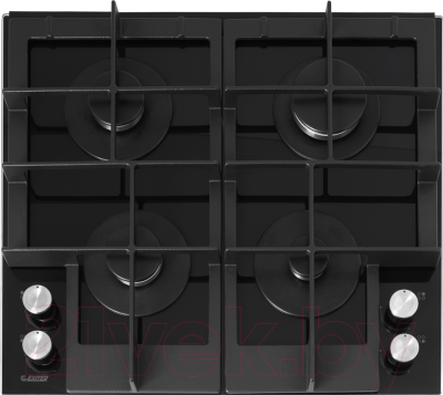 Комплект встраиваемой техники Exiteq EXO-205 Black + EXH-302