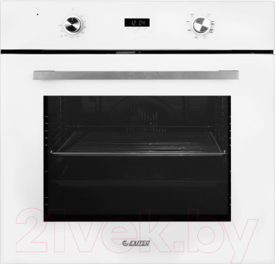 Комплект встраиваемой техники Exiteq EXO-205 White + PF640STGBE/A