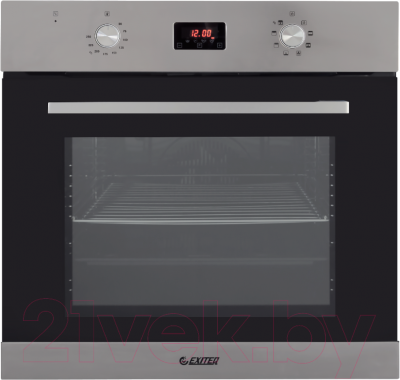 Комплект встраиваемой техники Exiteq EXO-205 Inox + EXH-100CW