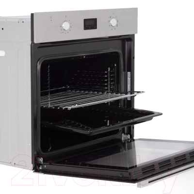 Комплект встраиваемой техники Exiteq EXO-205 Inox + EXH-100CW