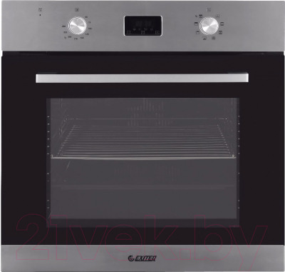 Комплект встраиваемой техники Exiteq EXO-205 Inox + EXH-100CW