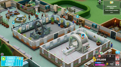 Игра для игровой консоли PlayStation 4 Two Point Hospital