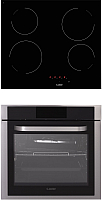 

Комплект встраиваемой техники Exiteq, EXO-301 + EXH-100CB