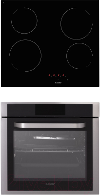 

Комплект встраиваемой техники Exiteq, EXO-301 + EXH-100CB