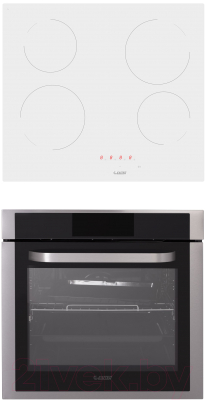 

Комплект встраиваемой техники Exiteq, EXO-301 + EXH-100CW