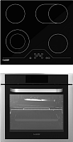 

Комплект встраиваемой техники Exiteq, EXO-301 + EXH-303