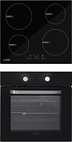 

Комплект встраиваемой техники Exiteq, EXO-303 + EXH-304