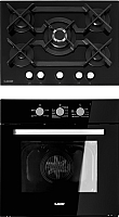 

Комплект встраиваемой техники Exiteq, F41MR + EXH-301