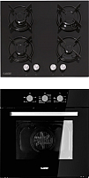 

Комплект встраиваемой техники Exiteq, F41MR + EXH-306