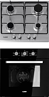 

Комплект встраиваемой техники Exiteq, F41MR + EXH-308