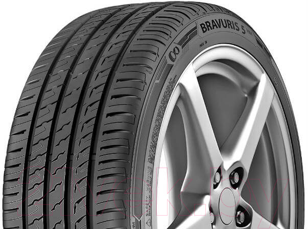 Летняя шина Barum Bravuris 5HM 235/50R19 99V