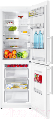 Холодильник с морозильником ATLANT ХМ 4621-101 ND