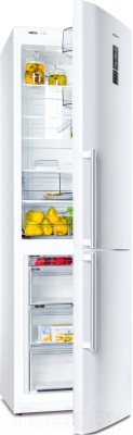 Холодильник с морозильником ATLANT ХМ 4624-101 ND